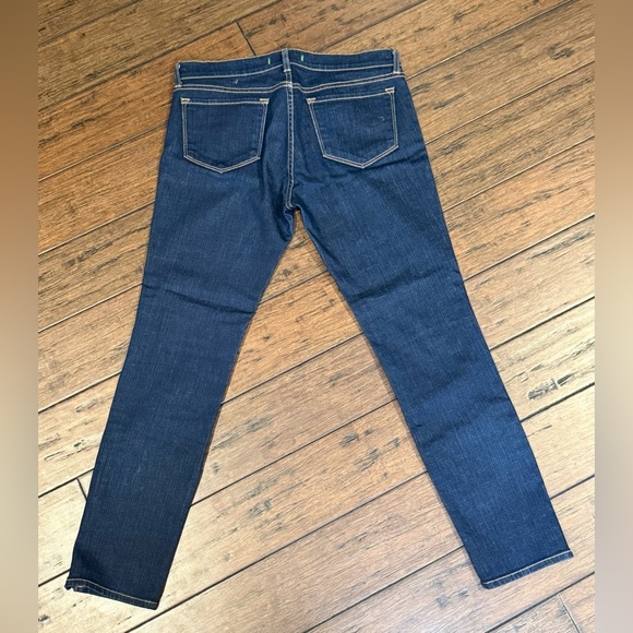 J Brand Women's Deep Indigo Skinny Jeans size 31 - Picture 14 of 14